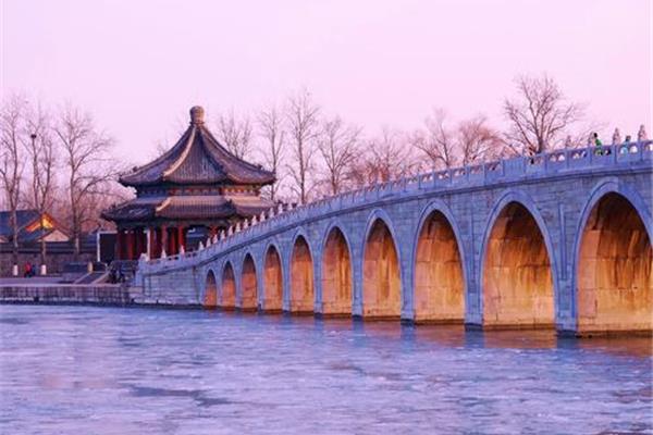 北京颐和园介绍