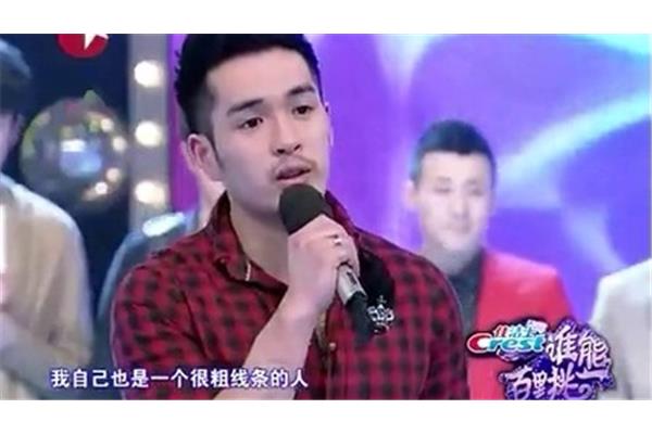 百里挑一的意思