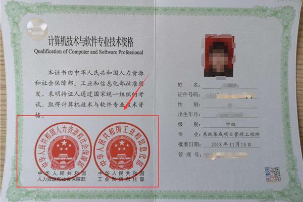 技术职称等级