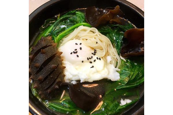 海参瘦肉汤