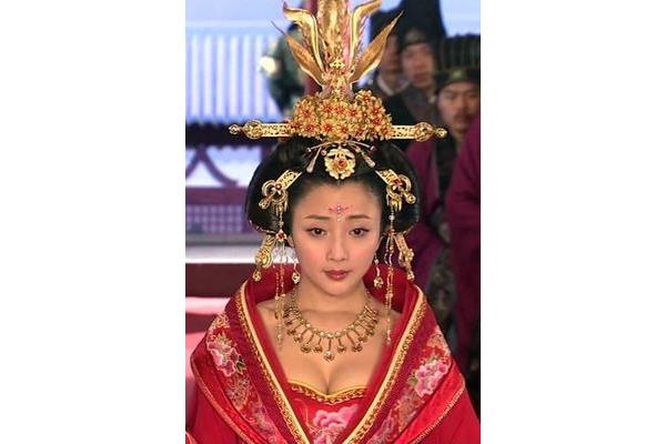 杨贵妃密史