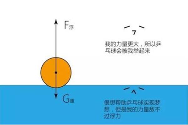 浮力怎么求