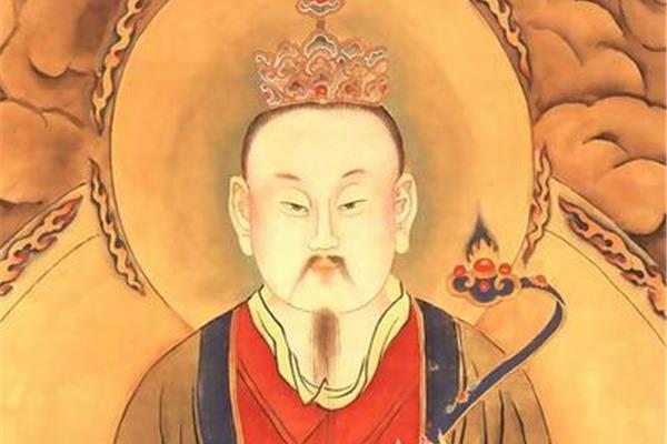 徒孙是什么意思
