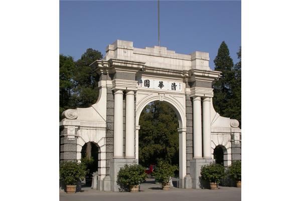 中国著名大学