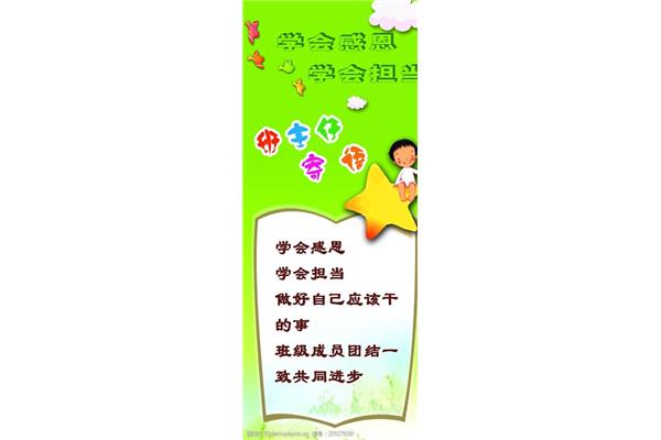 家长寄语小学