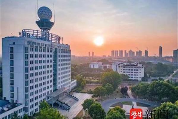 江苏省高校排名