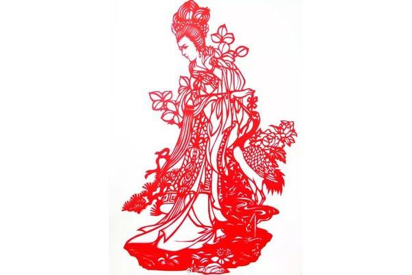 四大美女大学生
