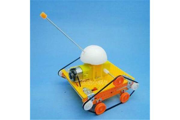 小制作手工小学生