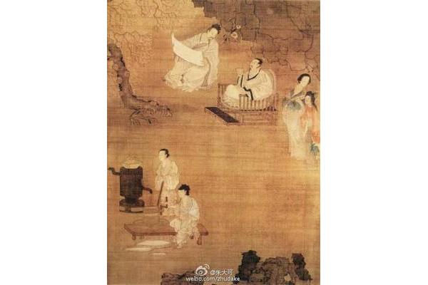 宋玉高唐赋