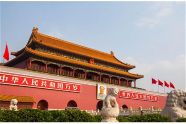 北京旅游景点