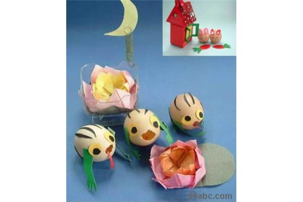 小制作手工小学生