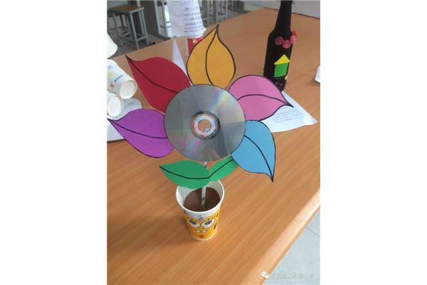 小制作手工小学生