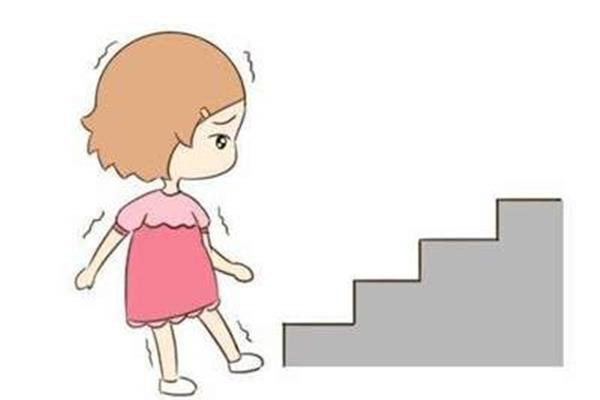 孕妇能爬楼梯吗