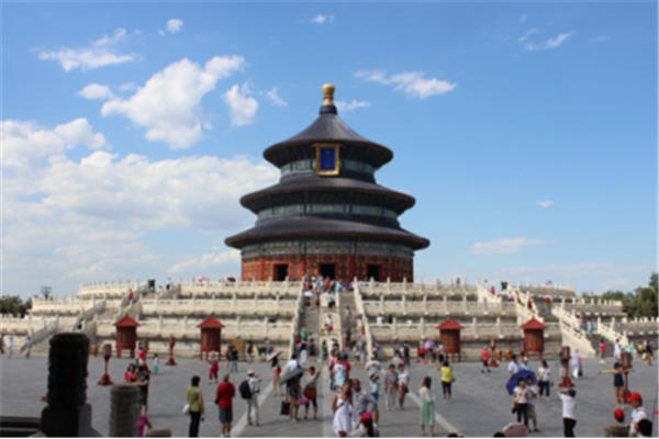 北京旅游景点