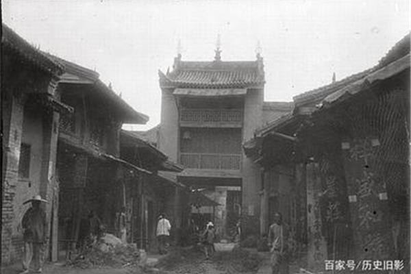 西安清真寺
