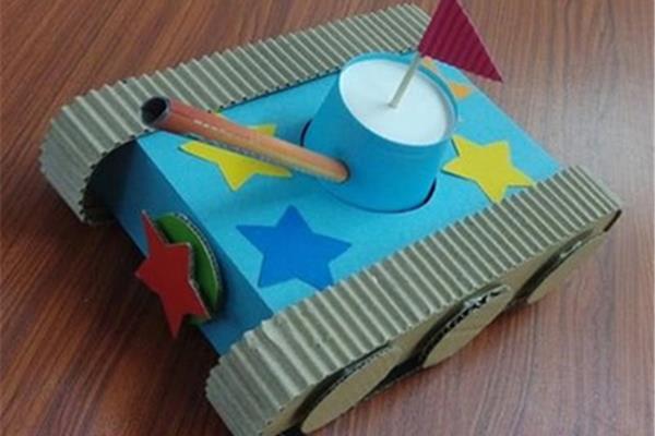 小制作手工小学生