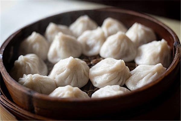 南翔小笼包