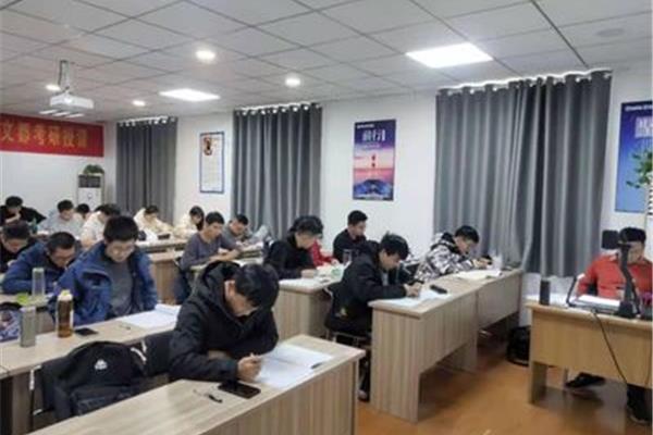考研复试培训班