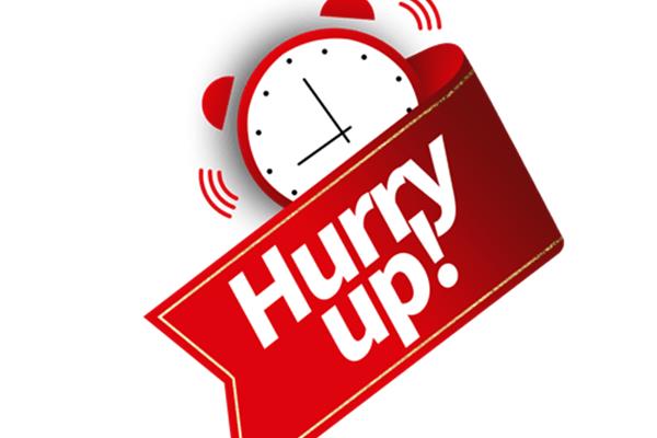 hurryup