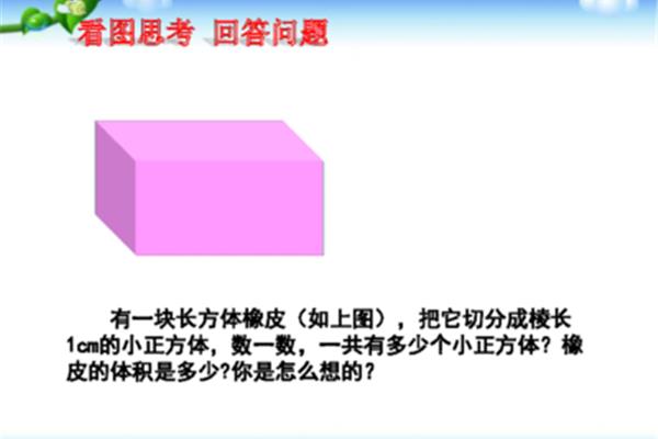 正方体的棱长和