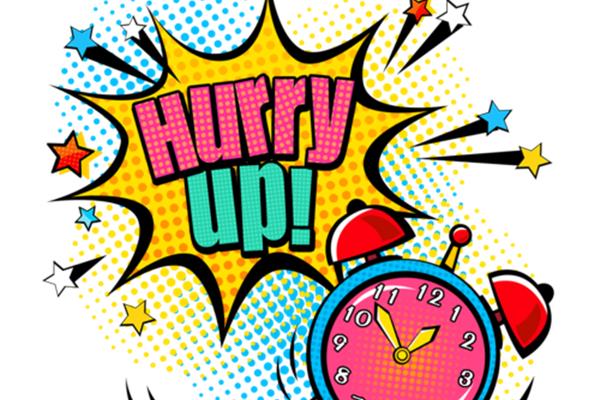 hurryup