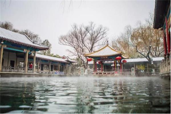 济南的冬天