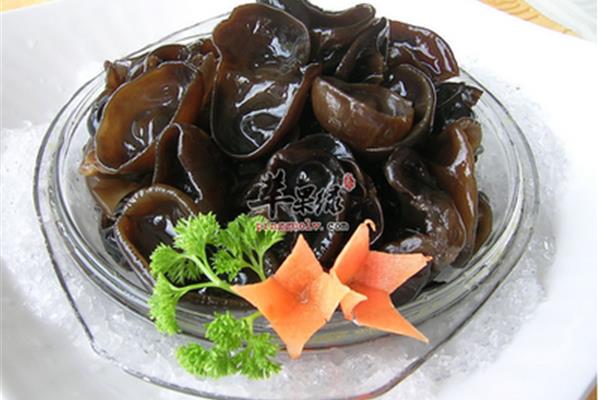 吃木耳有什么好处