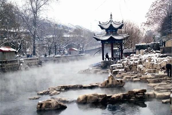 济南的冬天