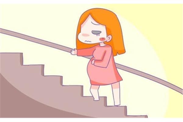 孕妇能爬楼梯吗