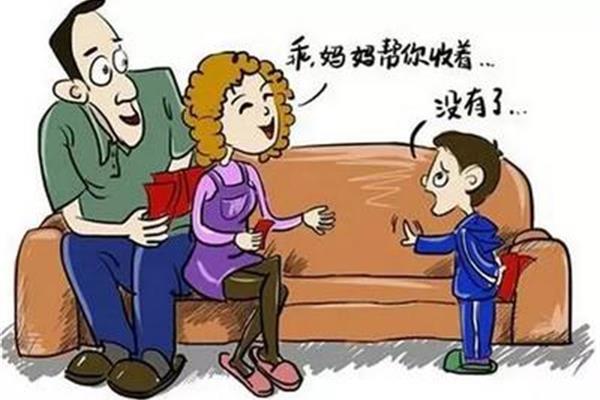 乖妈妈的朋友