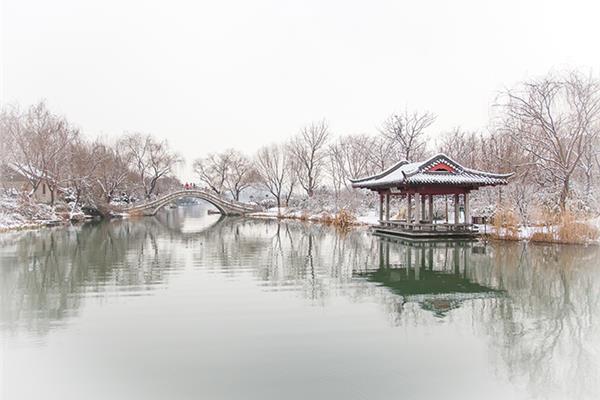 济南的冬天