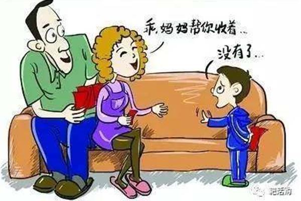 乖妈妈的朋友