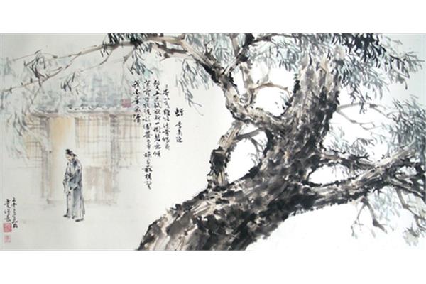 咏蝉虞世南