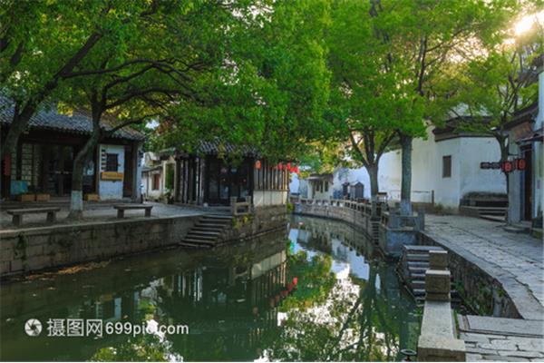 江苏著名旅游景点