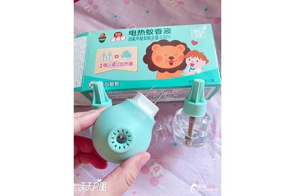 婴儿可以用蚊香吗