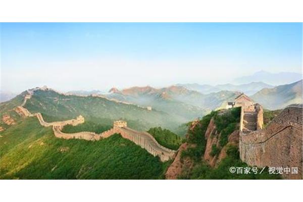 长城的相关资料