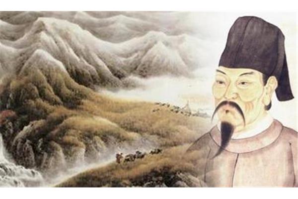 唐代诗人王维