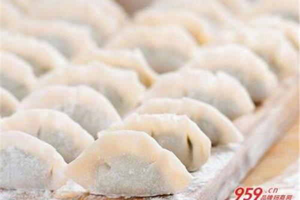 饺子馆的利润多少