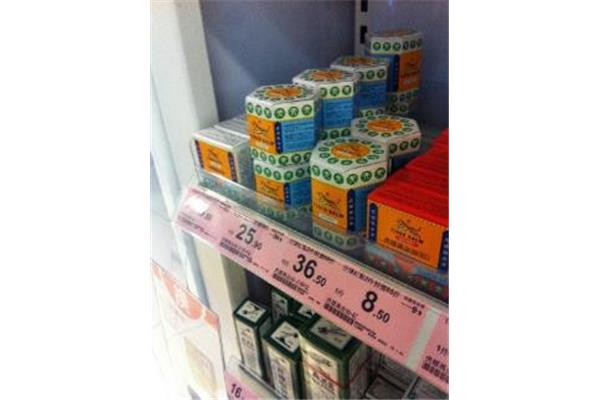香港必买的东西