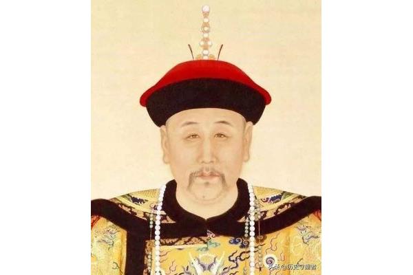 清朝历代皇帝列表