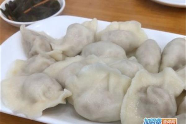 饺子馆的利润多少