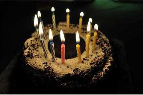 给儿子生日祝福语