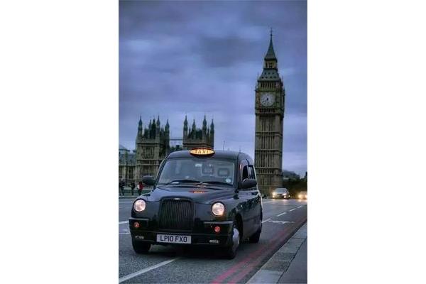 英国出租车