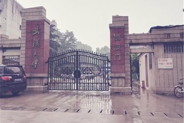 武汉大学分校