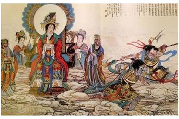 妈祖的传说