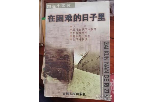 在困难的日子里
