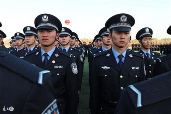 警察工资高吗