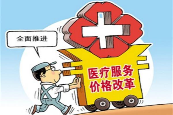 医疗服务价格