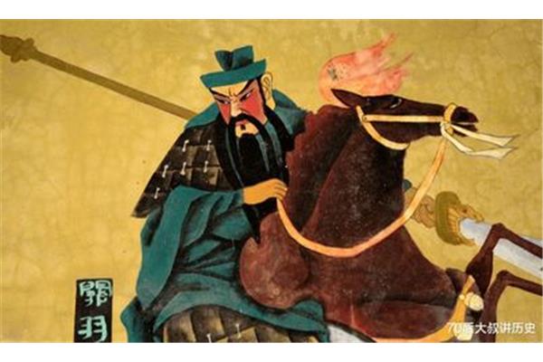 三国演义人物评价