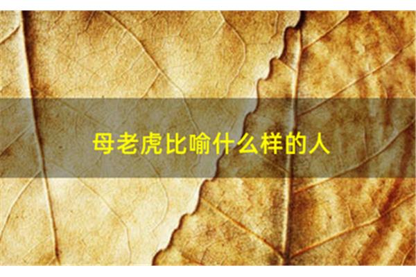 贤妻良母的反义词